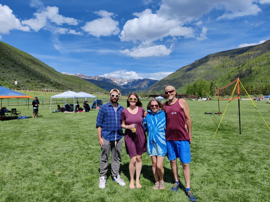 Family Vacations…When Your Kids are Grown