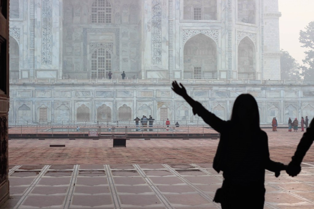 Building the Confidence to&nbsp;Travel