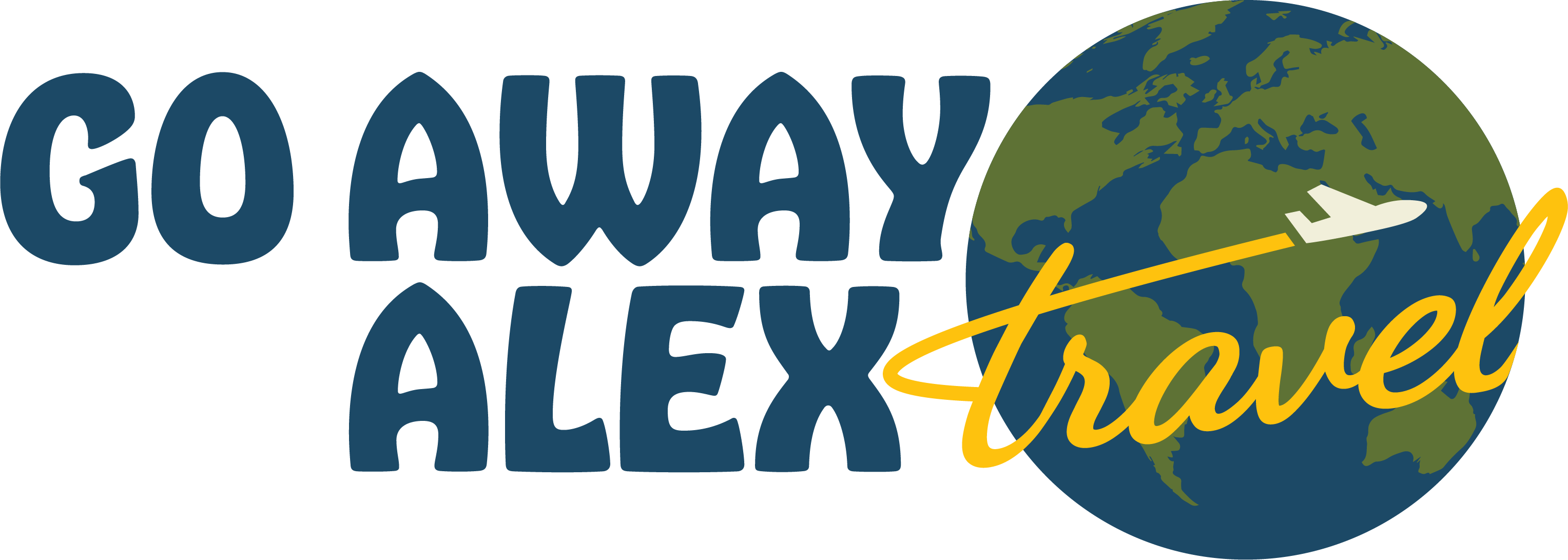Go Away Alex Travel Design